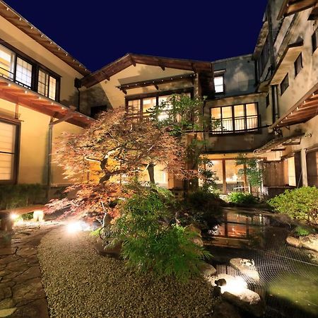 Yugawara Fuga Hotel ภายนอก รูปภาพ