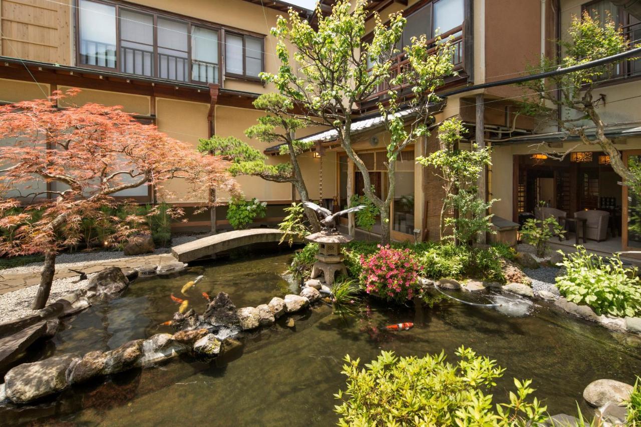 Yugawara Fuga Hotel ภายนอก รูปภาพ