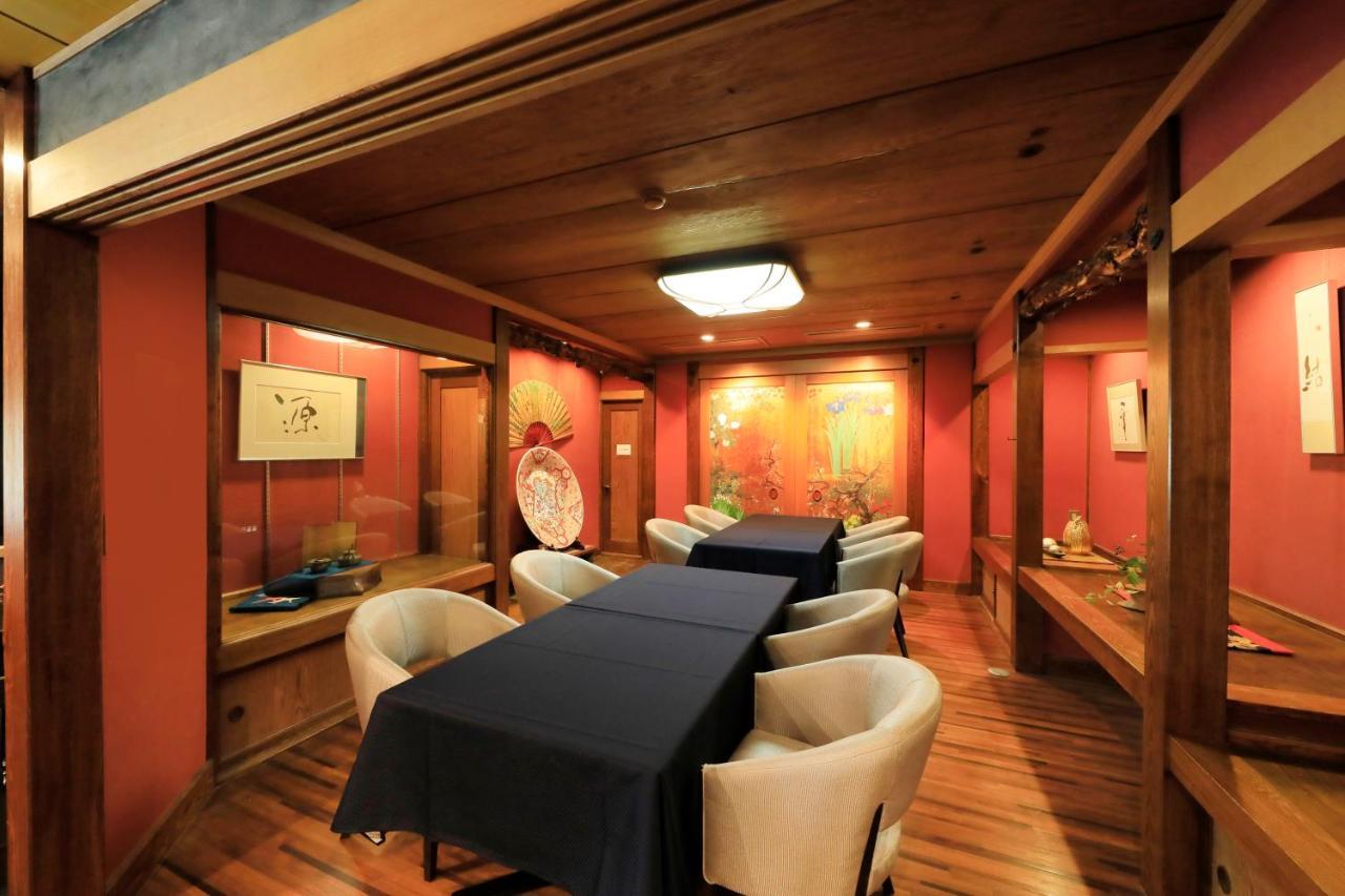 Yugawara Fuga Hotel ภายนอก รูปภาพ