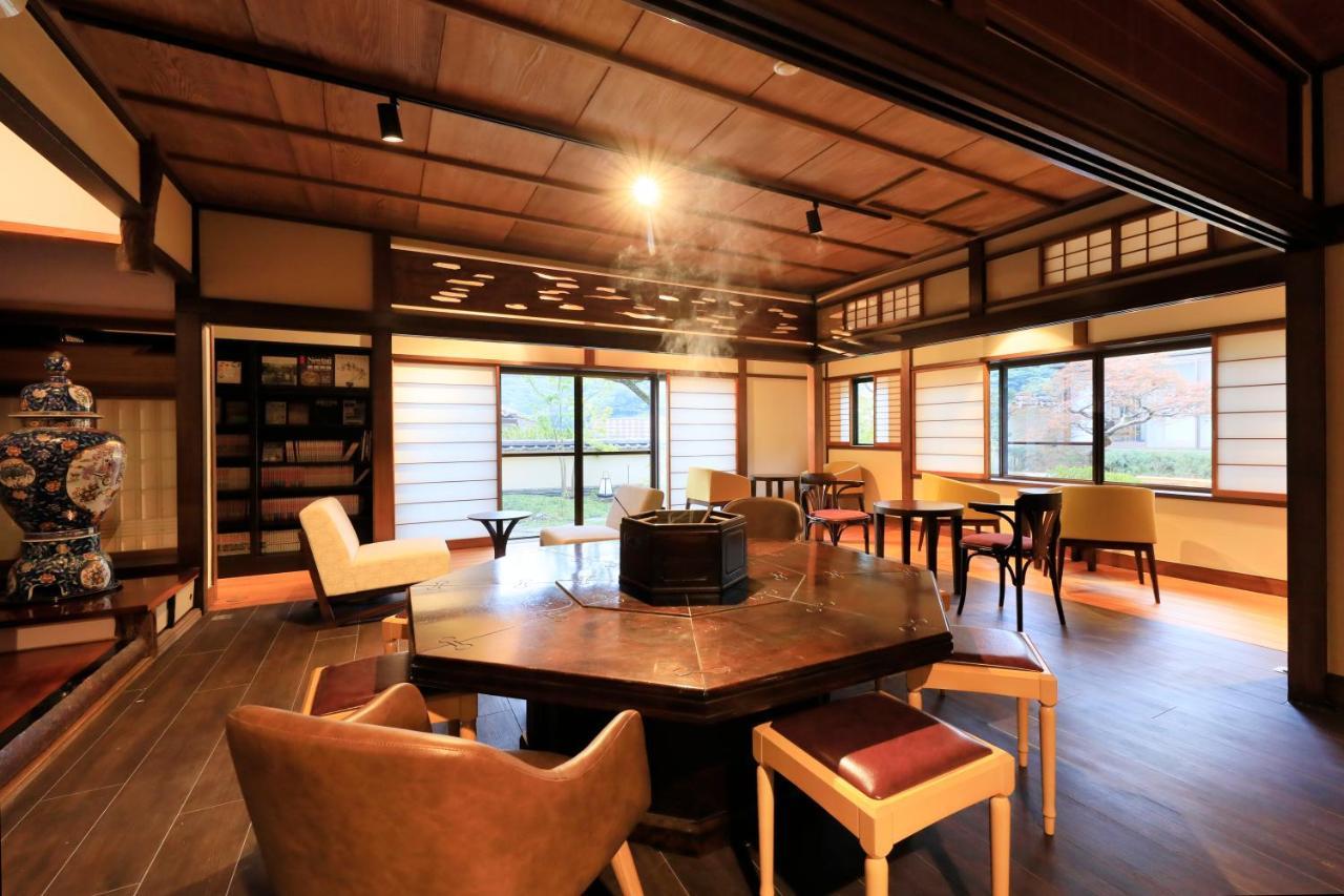 Yugawara Fuga Hotel ภายนอก รูปภาพ