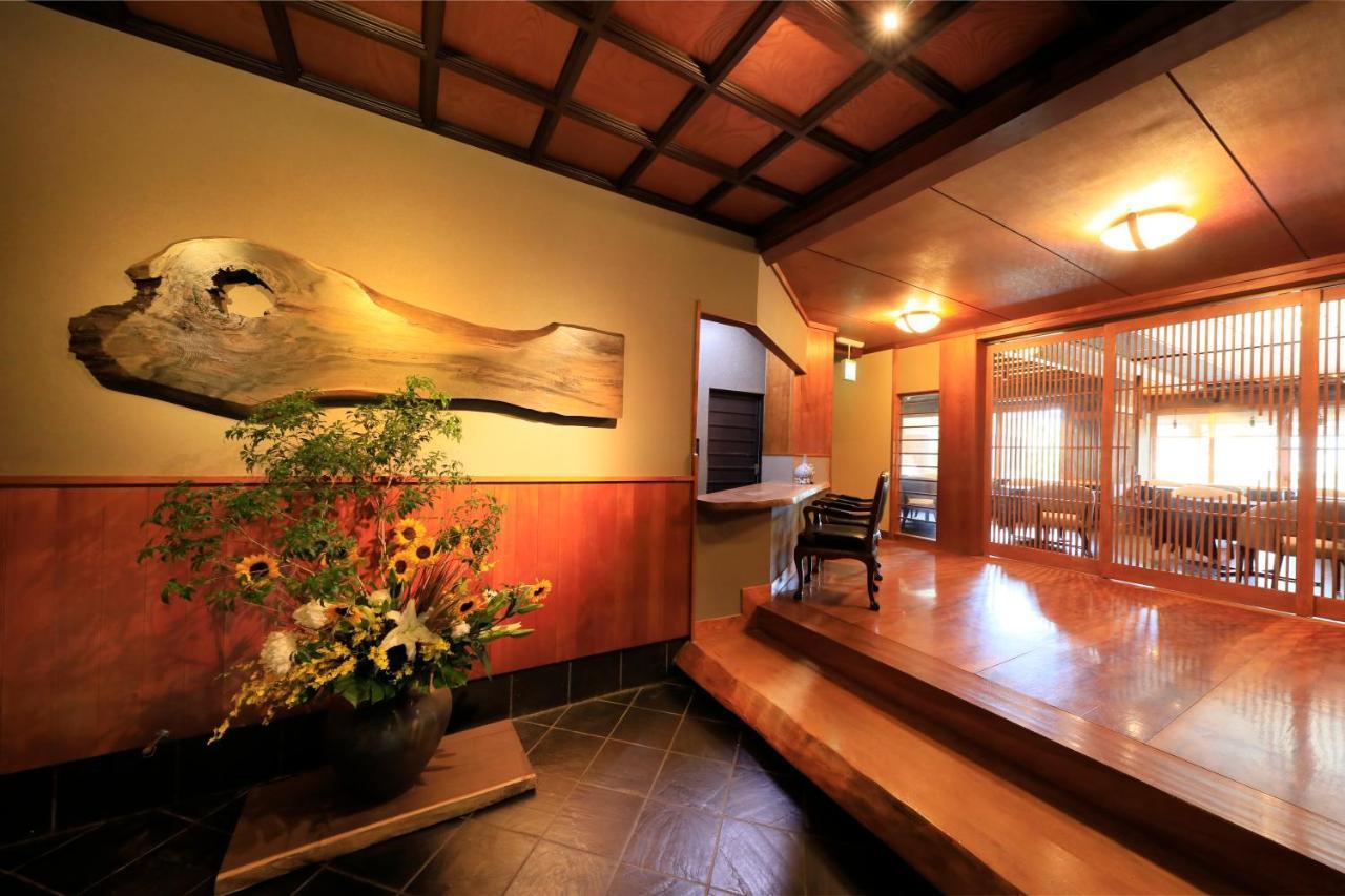 Yugawara Fuga Hotel ภายนอก รูปภาพ