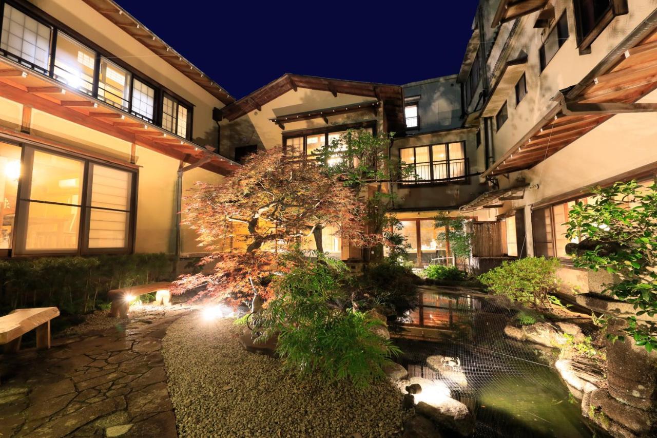Yugawara Fuga Hotel ภายนอก รูปภาพ