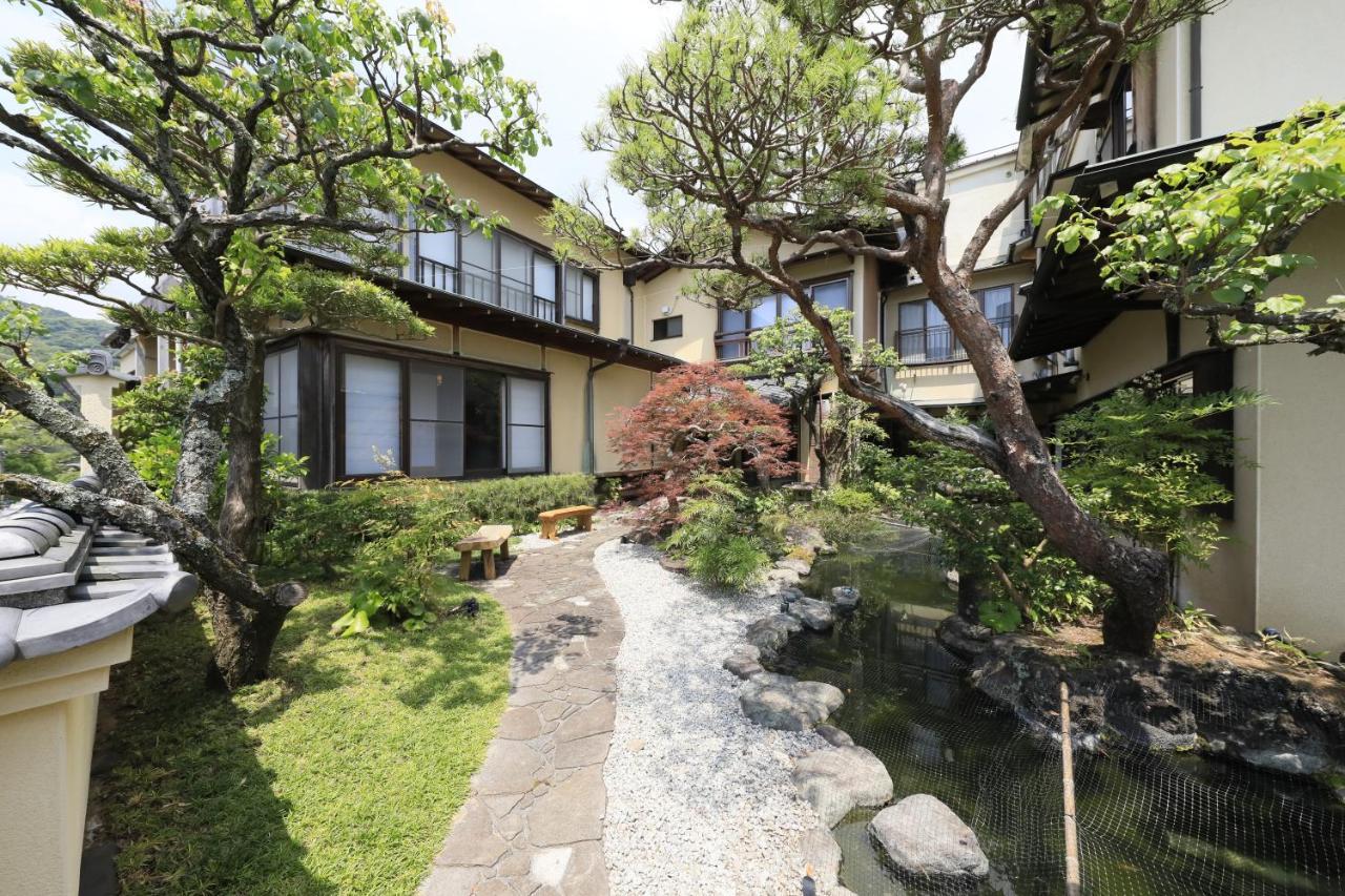 Yugawara Fuga Hotel ภายนอก รูปภาพ