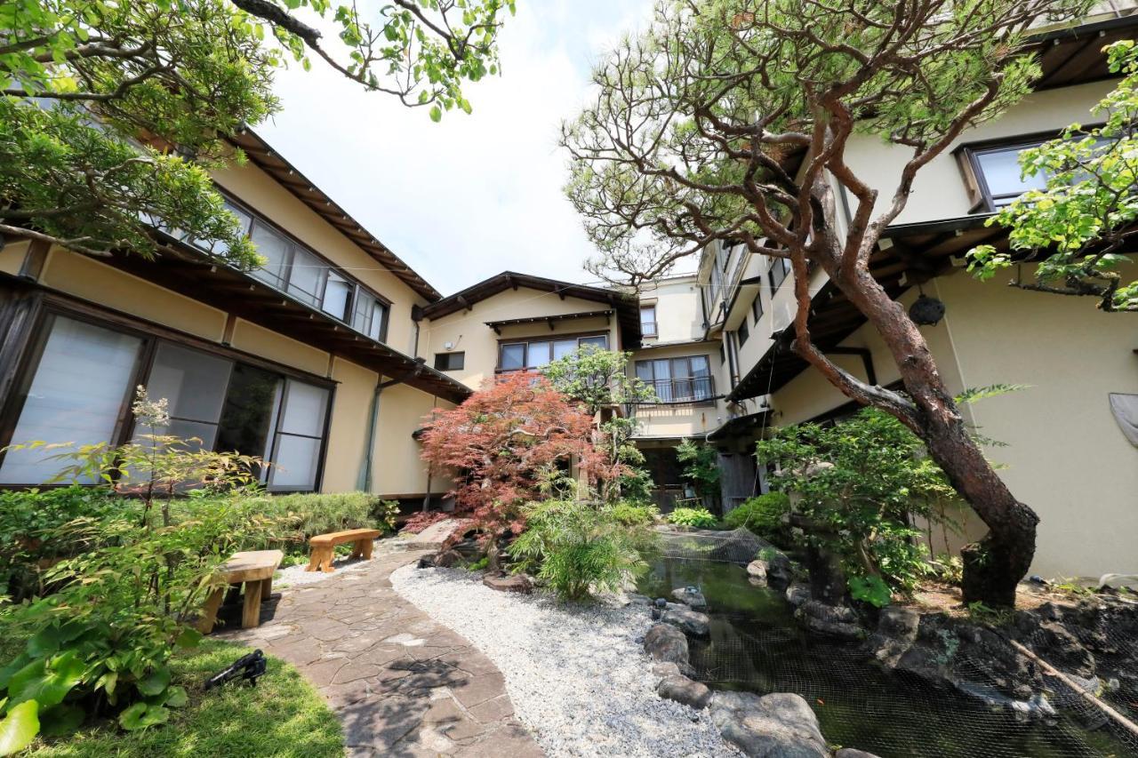 Yugawara Fuga Hotel ภายนอก รูปภาพ