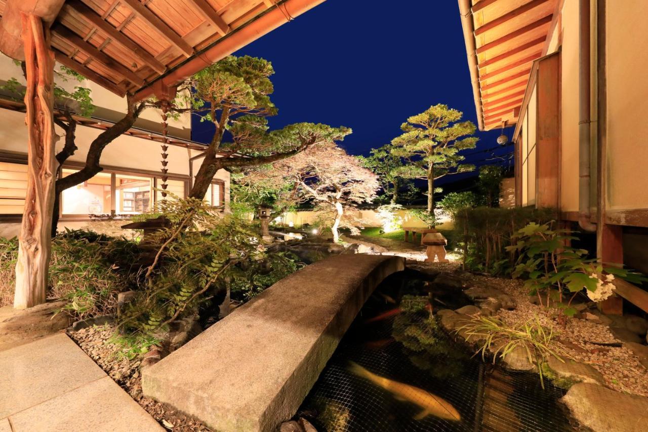 Yugawara Fuga Hotel ภายนอก รูปภาพ