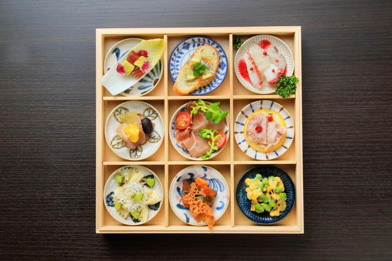 Yugawara Fuga Hotel ภายนอก รูปภาพ
