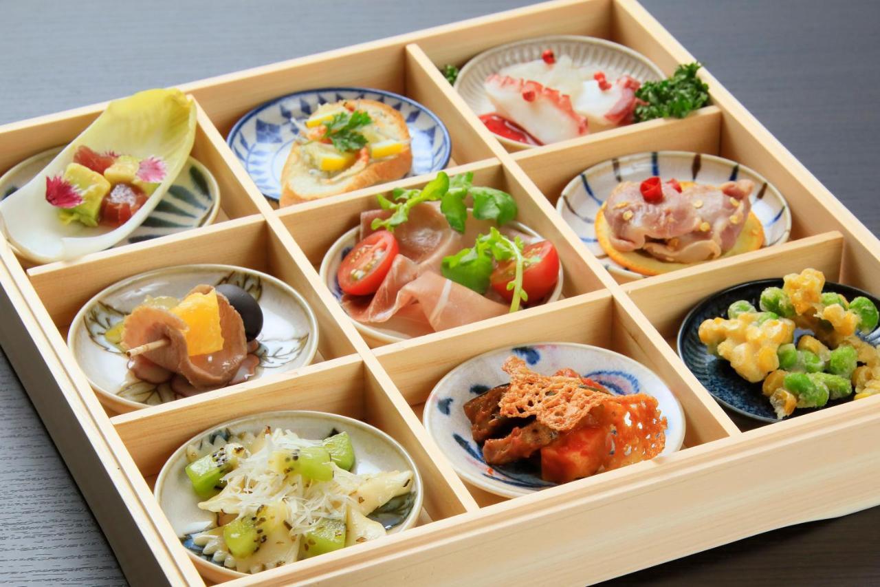 Yugawara Fuga Hotel ภายนอก รูปภาพ
