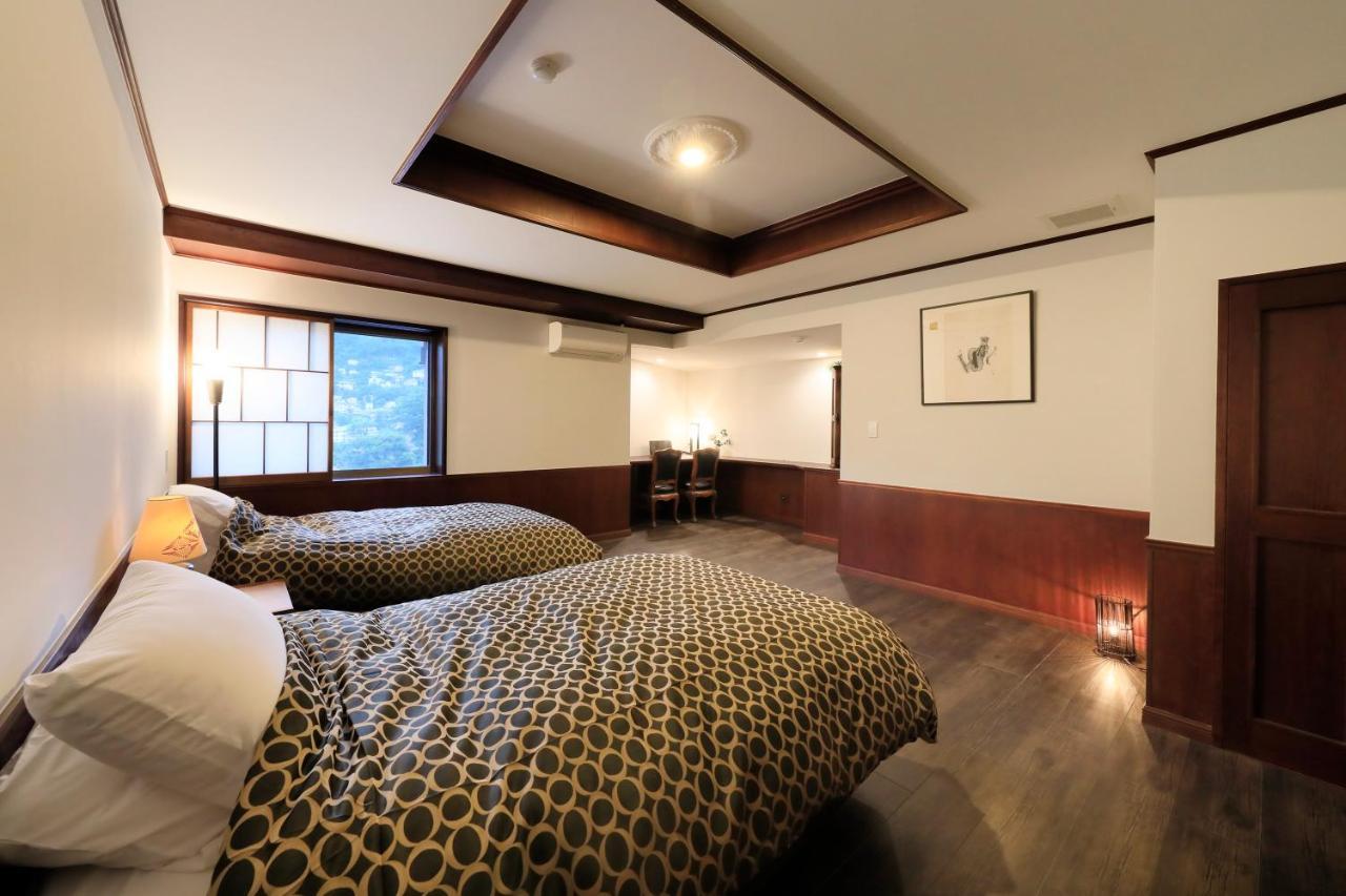 Yugawara Fuga Hotel ภายนอก รูปภาพ
