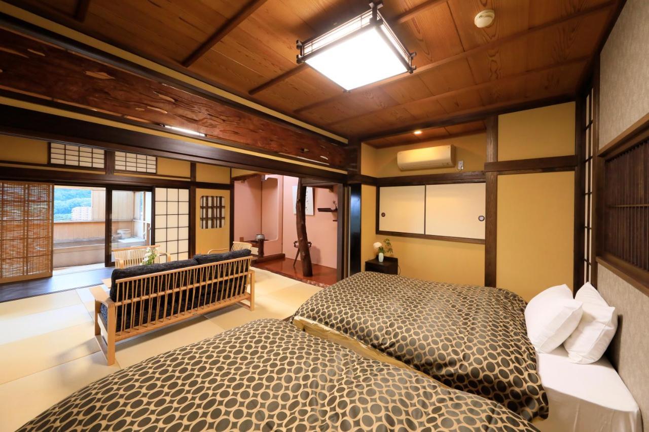 Yugawara Fuga Hotel ภายนอก รูปภาพ