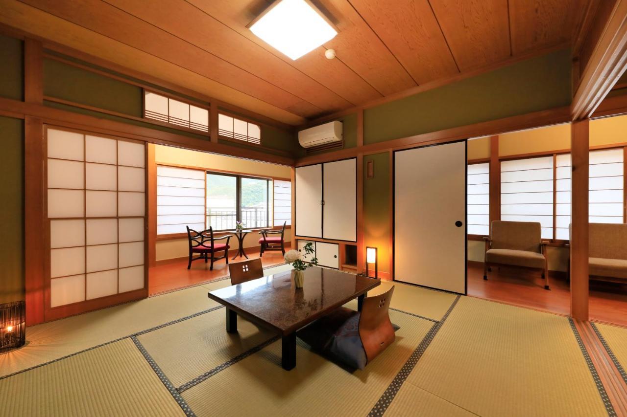 Yugawara Fuga Hotel ภายนอก รูปภาพ