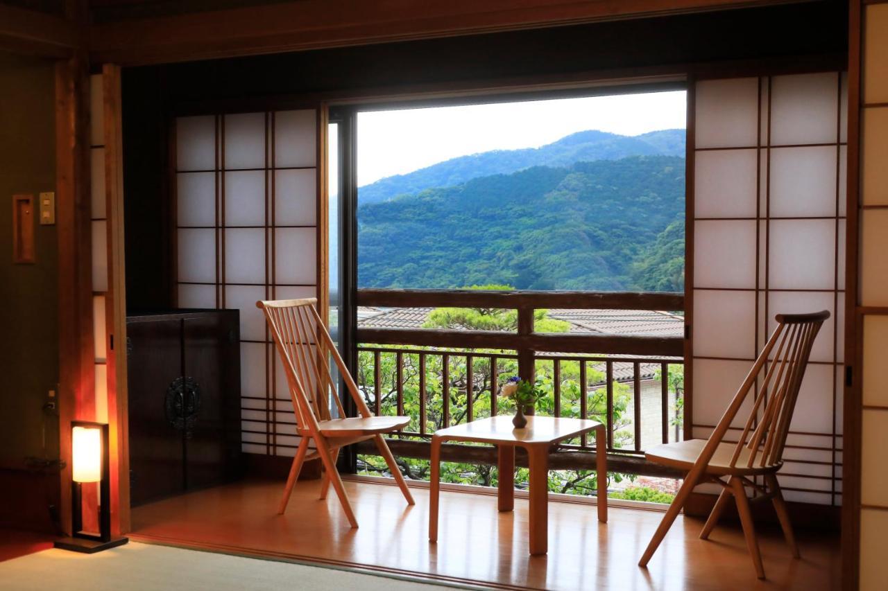 Yugawara Fuga Hotel ภายนอก รูปภาพ