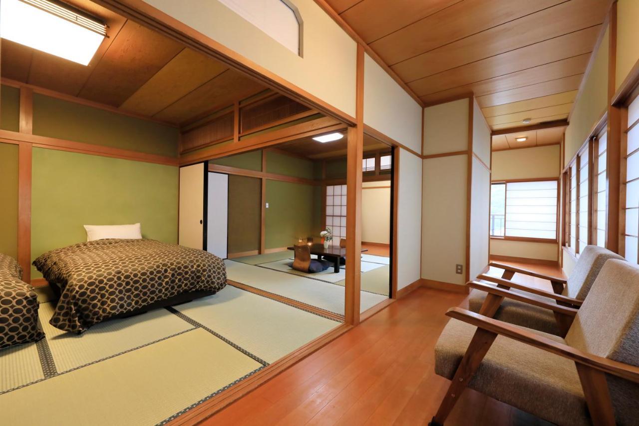 Yugawara Fuga Hotel ภายนอก รูปภาพ