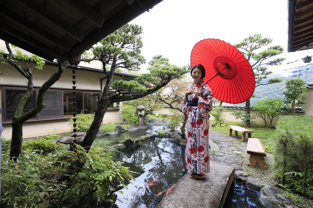 Yugawara Fuga Hotel ภายนอก รูปภาพ