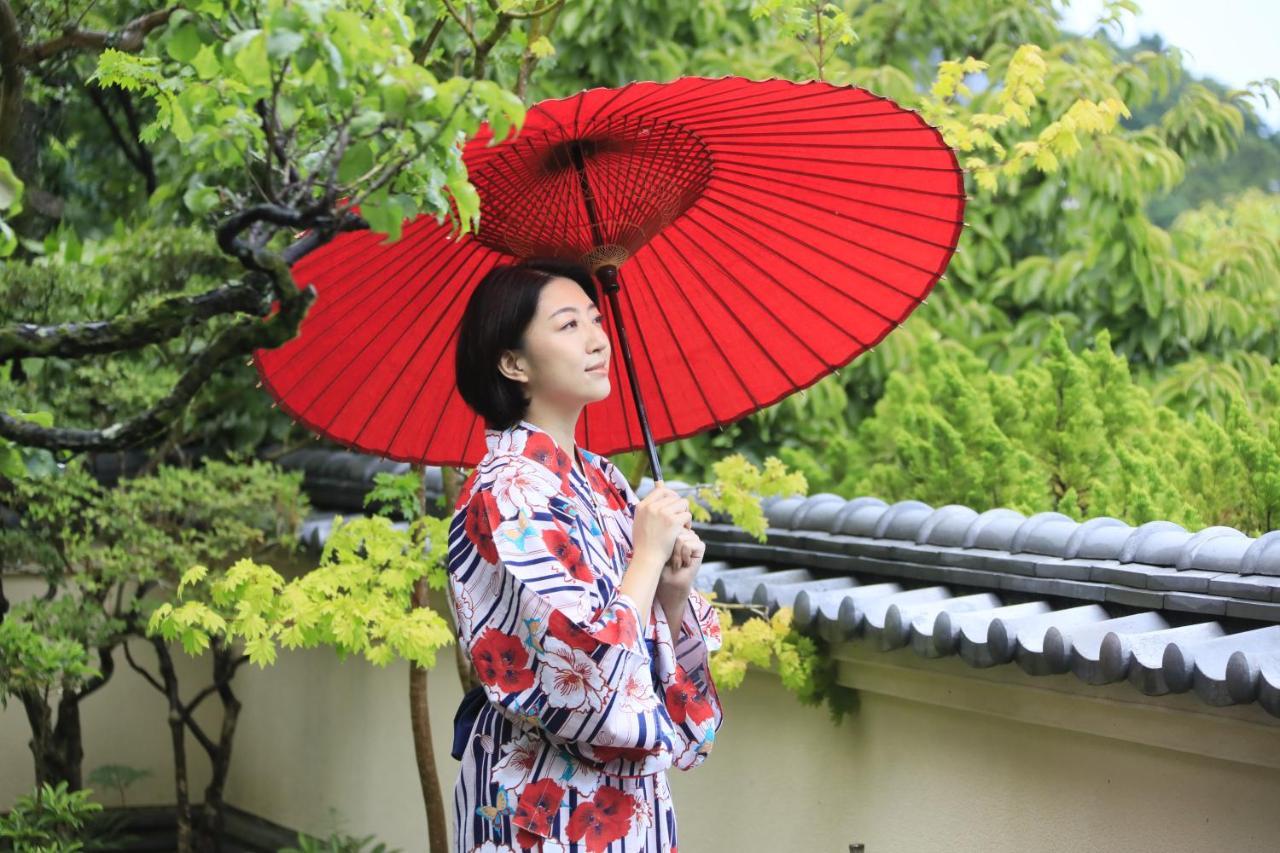 Yugawara Fuga Hotel ภายนอก รูปภาพ