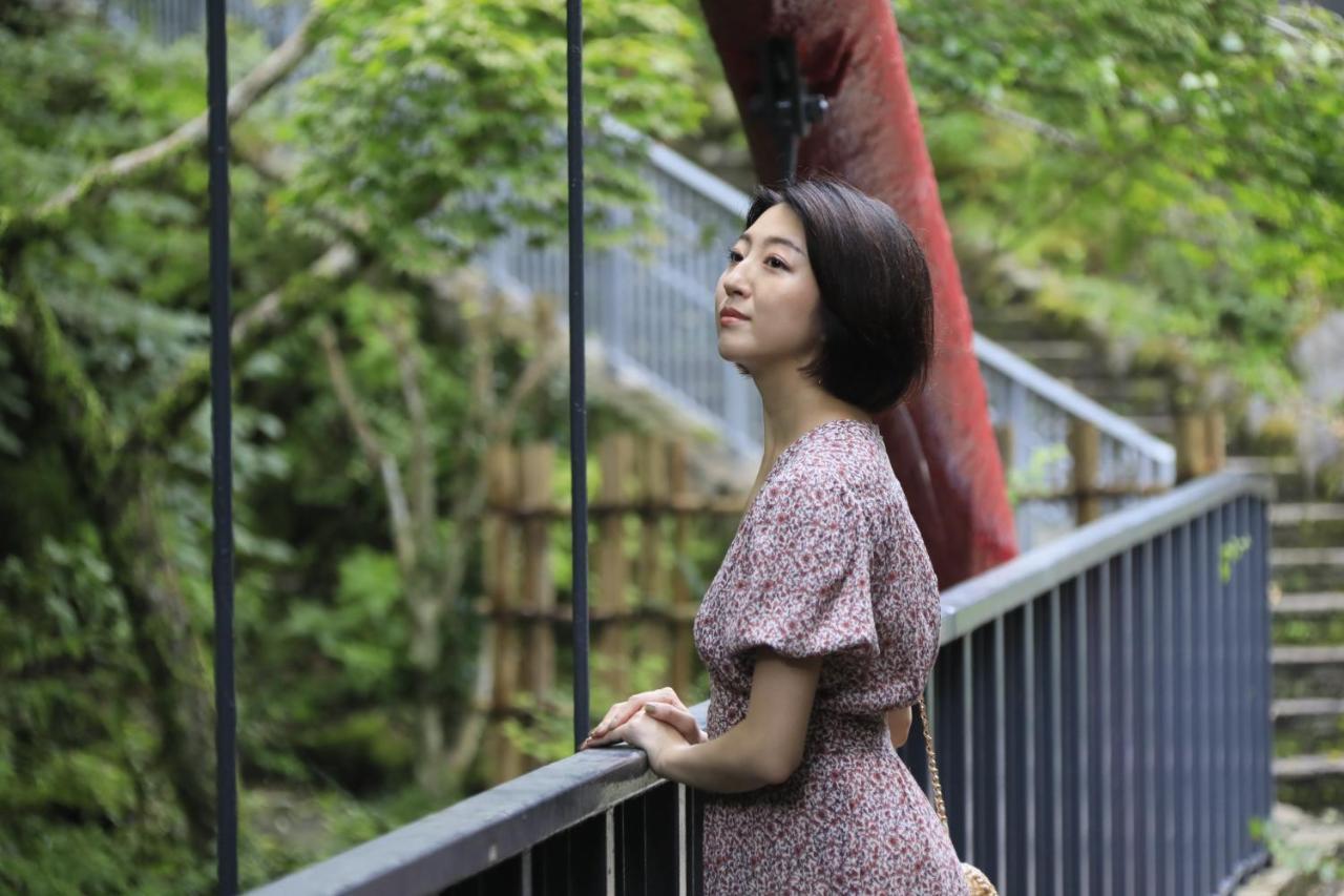 Yugawara Fuga Hotel ภายนอก รูปภาพ