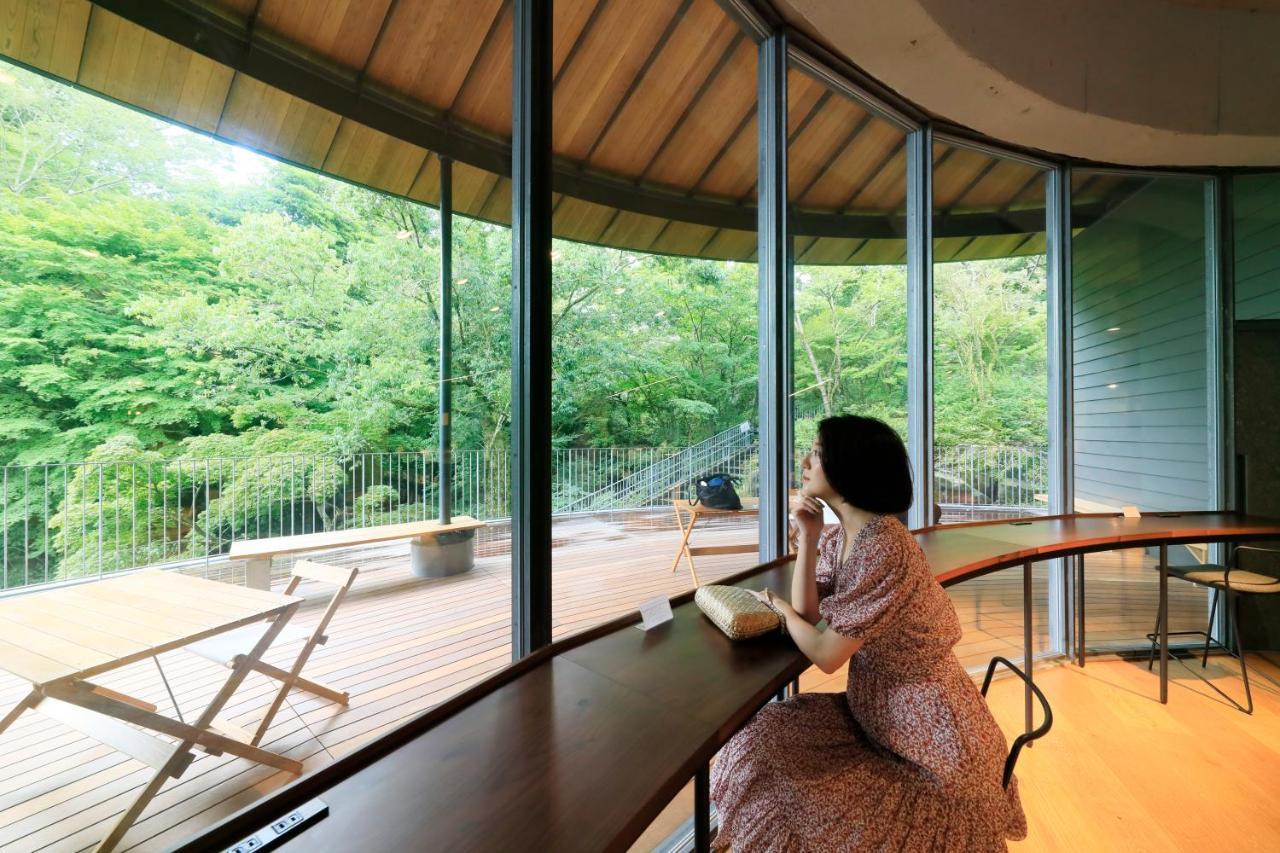 Yugawara Fuga Hotel ภายนอก รูปภาพ