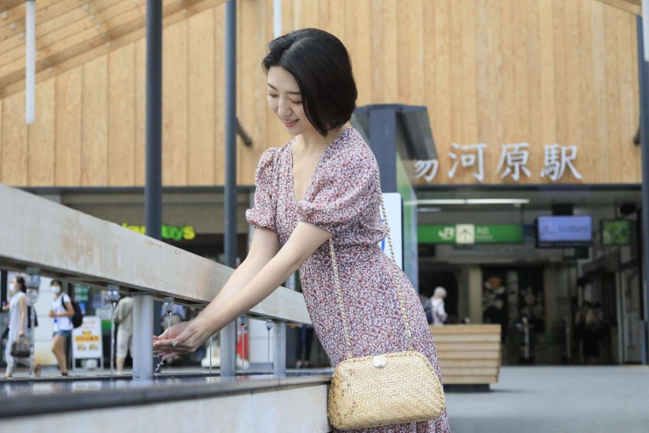 Yugawara Fuga Hotel ภายนอก รูปภาพ